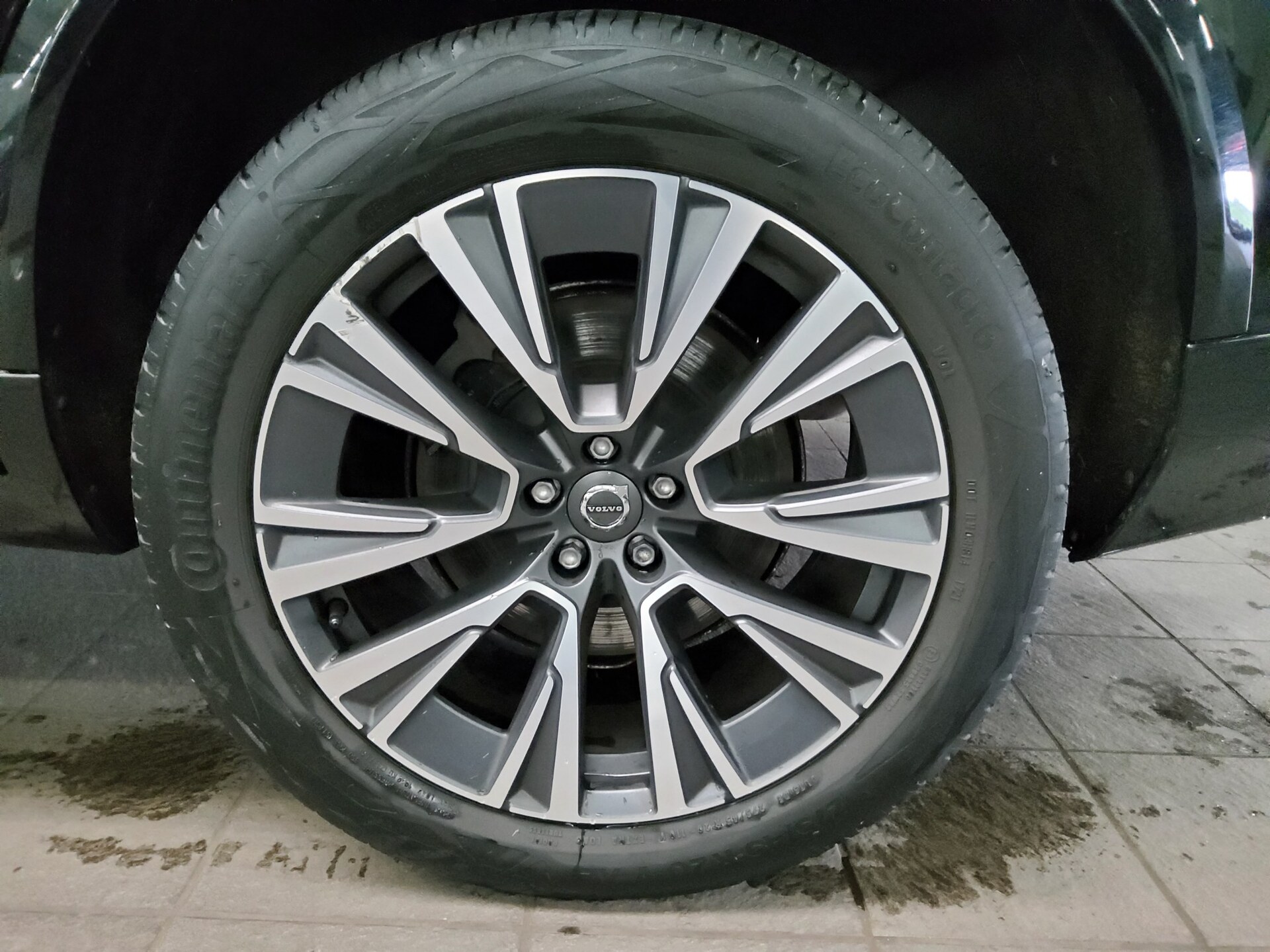 Volvo XC90 T8 AWD Hybrid Inscription 7-Sitze Navi Pano 11