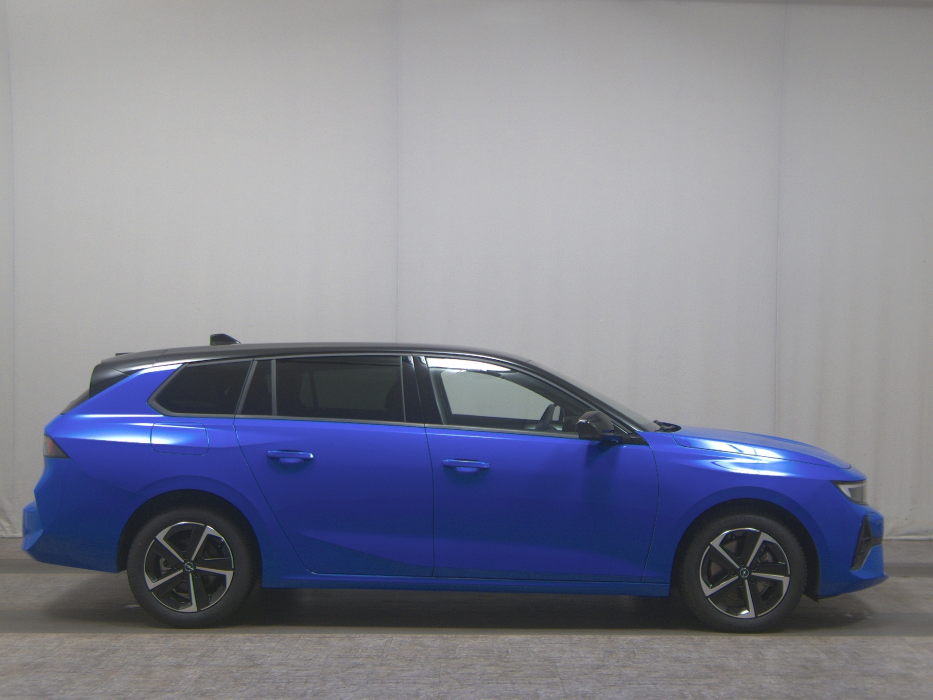Opel Astra ST 1.2 Turbo GS Line T-Leder Navi LED HuD