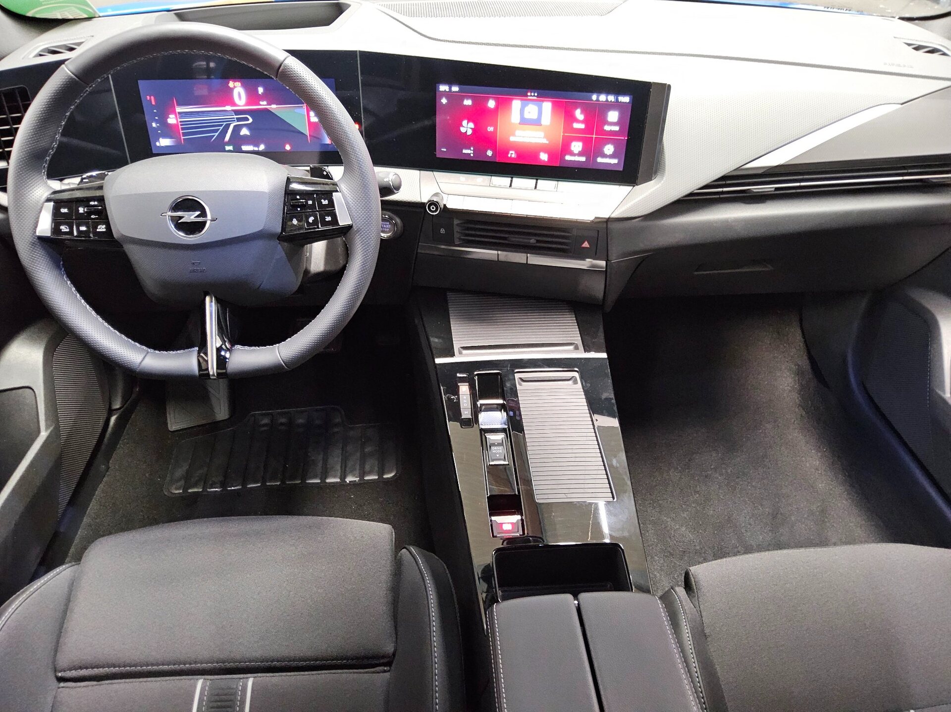 Opel Astra ST 1.2 Turbo GS Line T-Leder Navi LED HuD 5