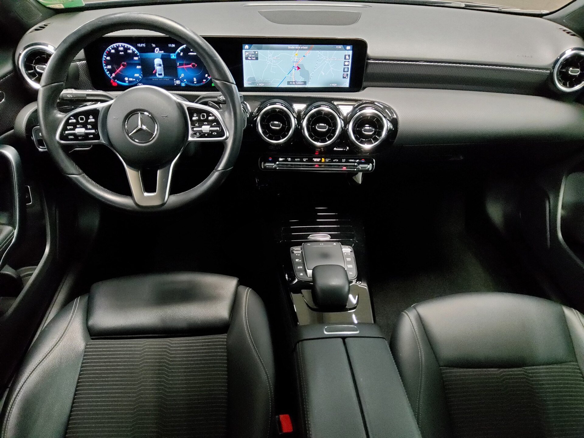 Mercedes-Benz A 200 d 5