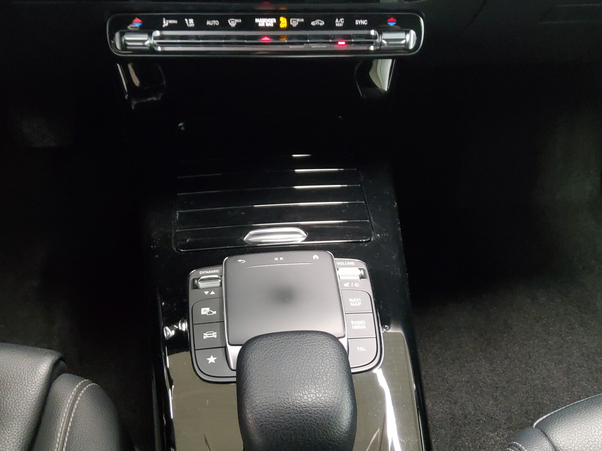Mercedes-Benz A 200 d 6