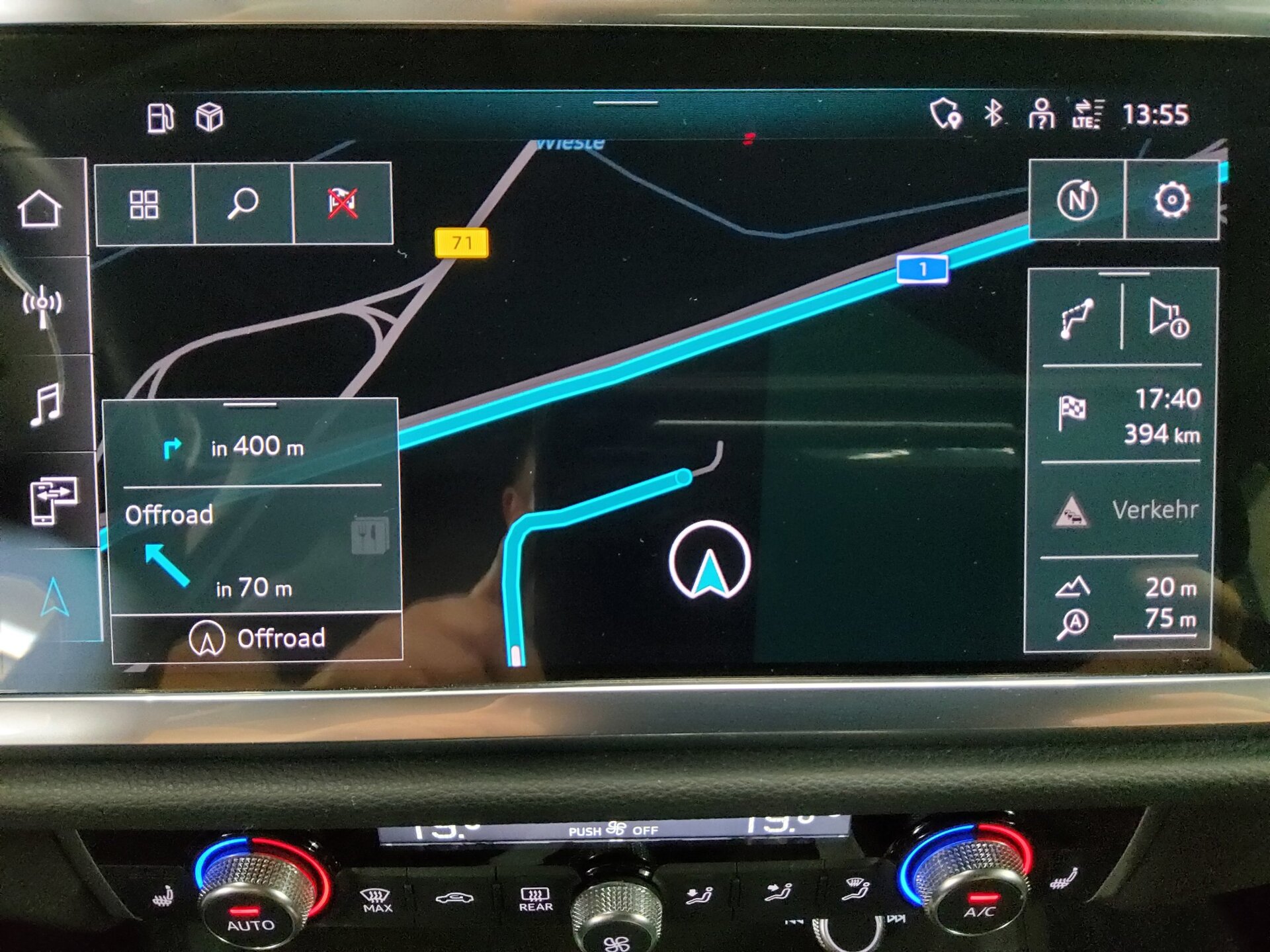 Audi Q3 35 TDI Navi LED vc 7