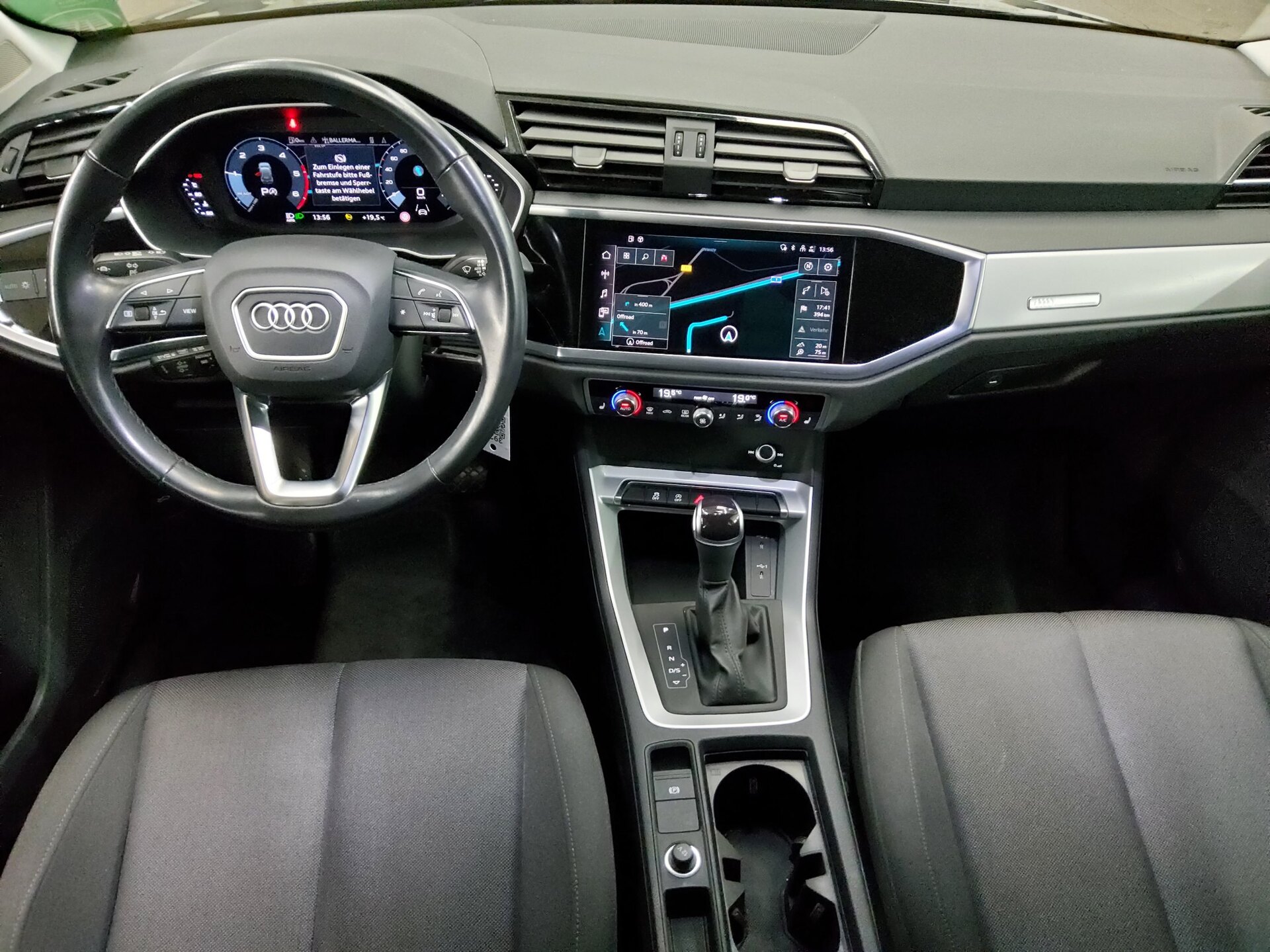 Audi Q3 35 TDI Navi LED vc 5
