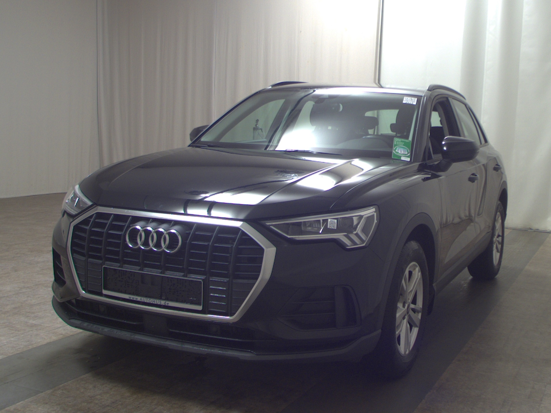 Audi Q3 35 TDI Navi LED vc 2