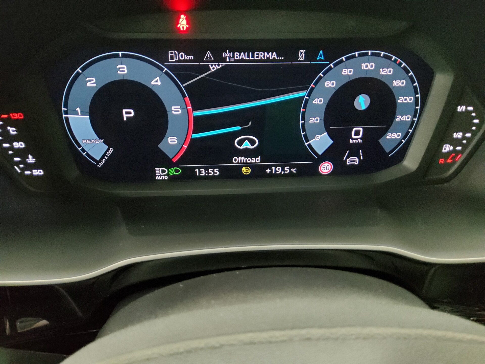Audi Q3 35 TDI Navi LED vc 8