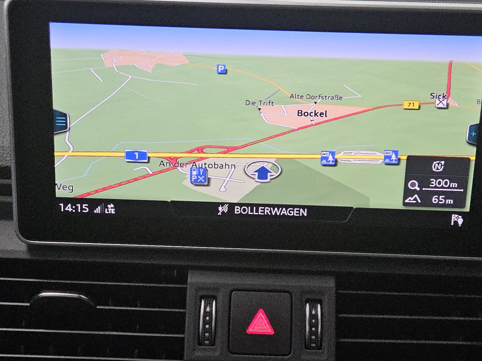 Audi Q5 35 TDI Leder Navi+ Xenon vc LED RFK Ambiente 7