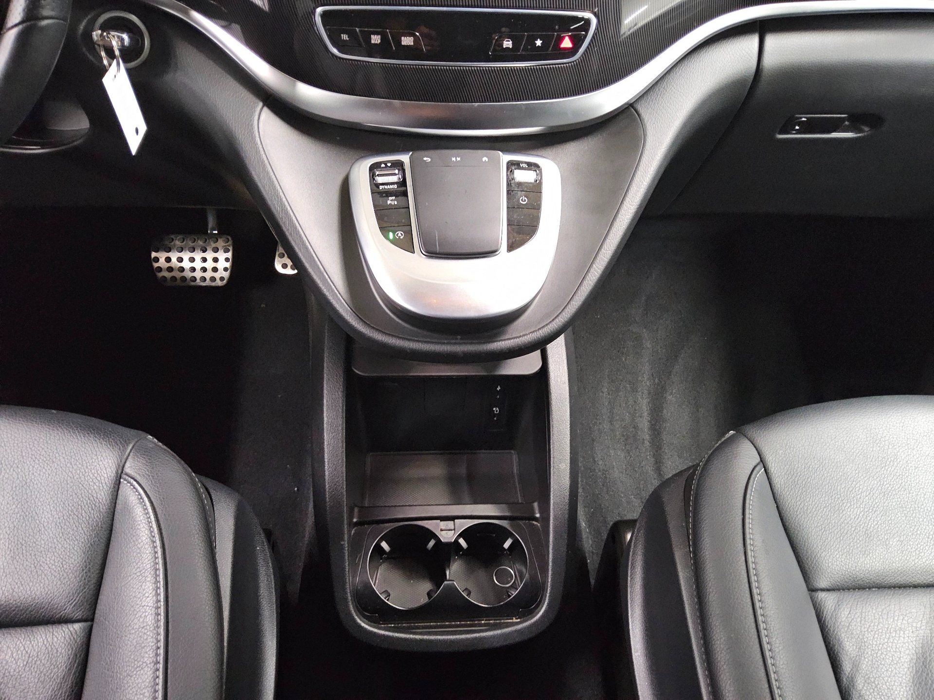 Mercedes-Benz V 250 d AMG-Line Night Leder Navi LED Kamera 6