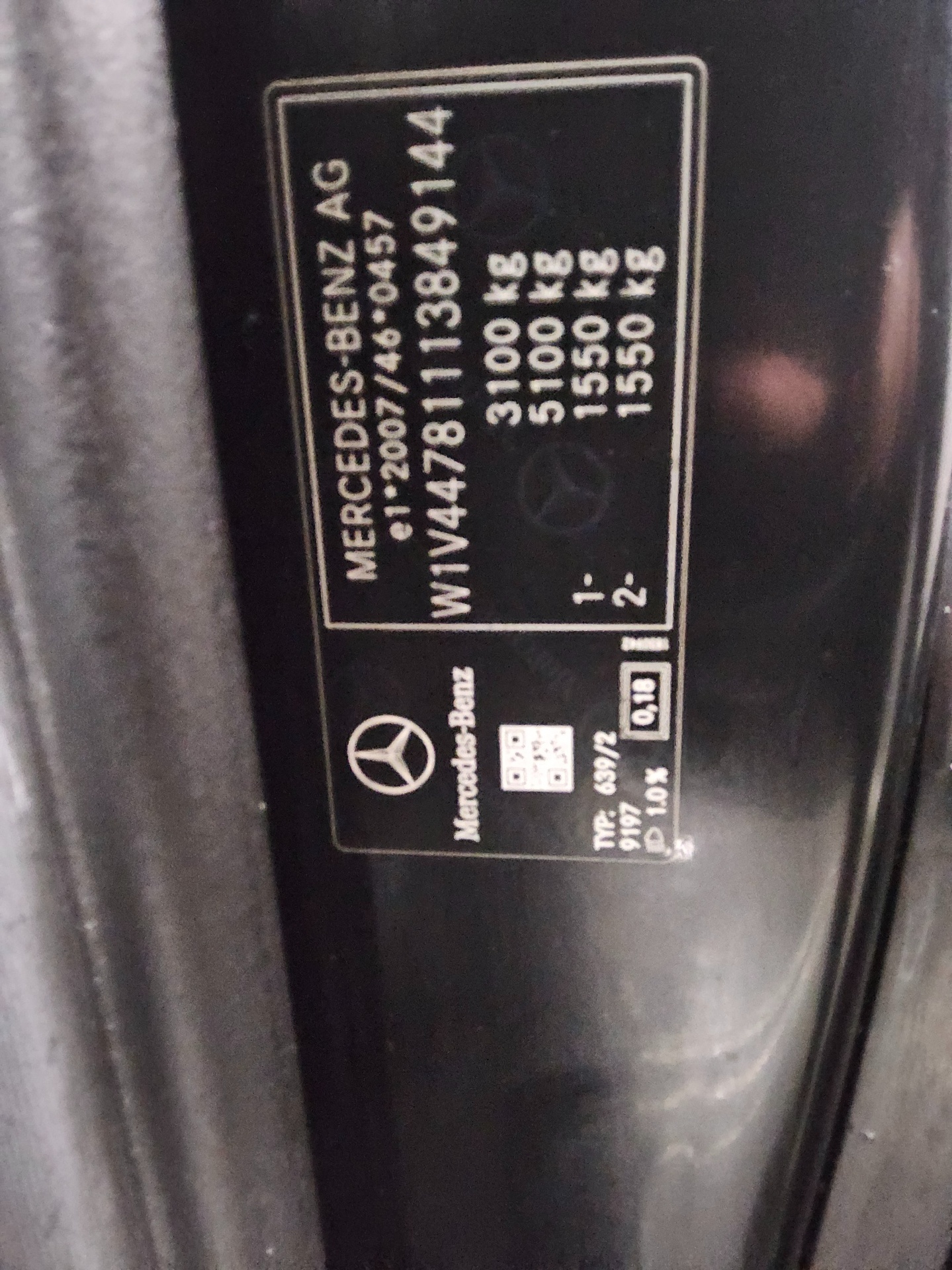 Mercedes-Benz V 250 d AMG-Line Night Leder Navi LED Kamera 13