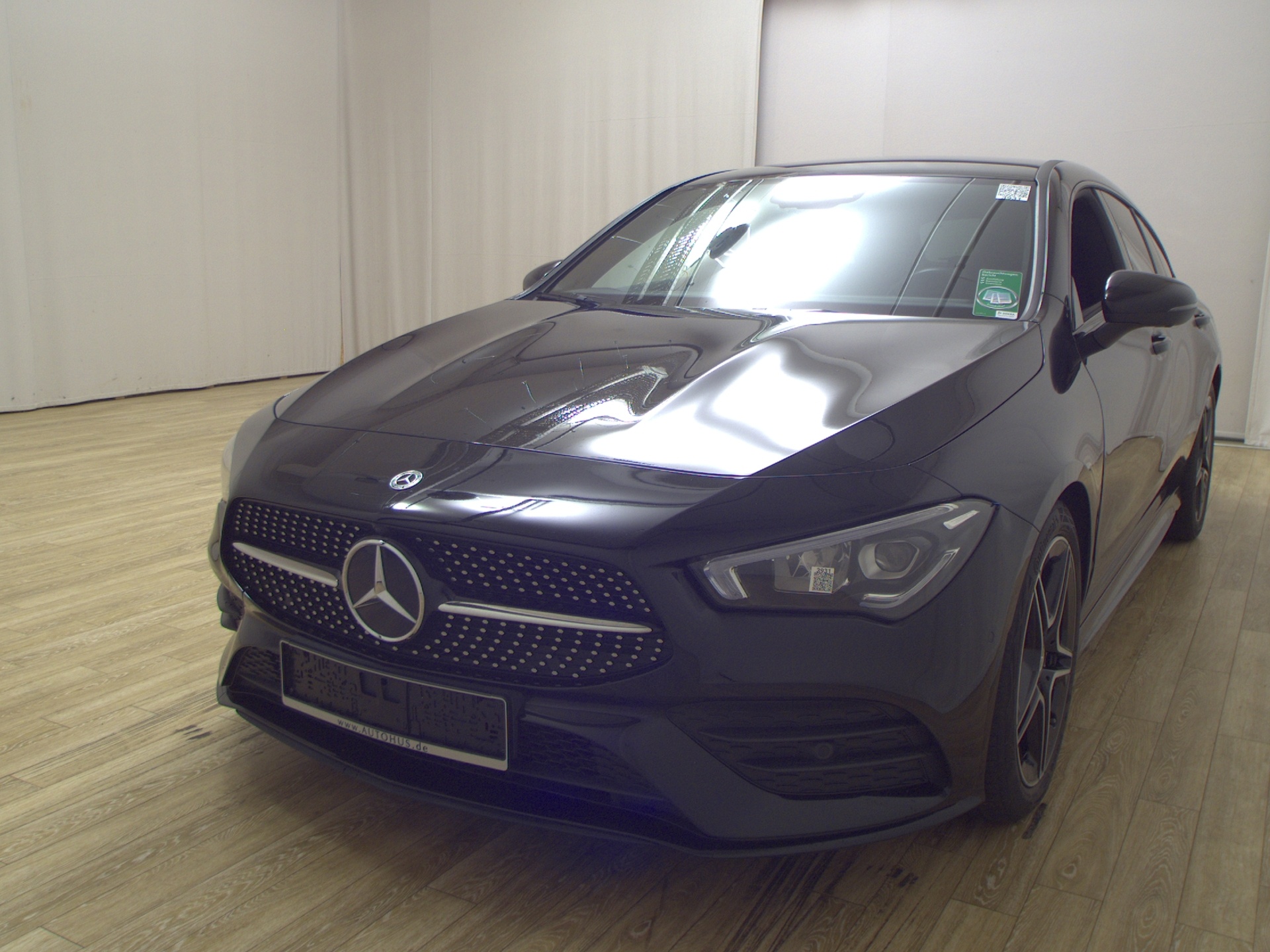 Mercedes-Benz CLA 220 SB d AMG-Line Navi LED MBUX+ 360° Sound 2