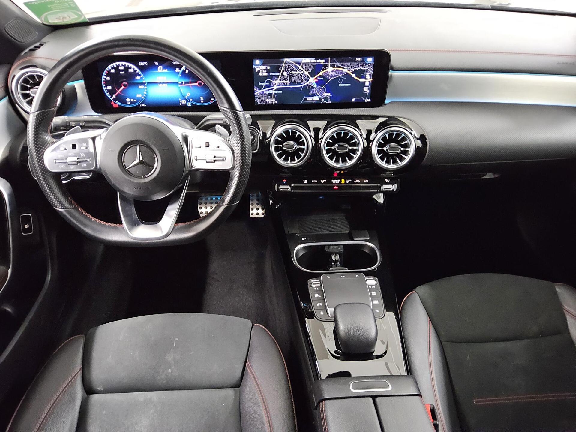 Mercedes-Benz CLA 220 SB d AMG-Line Navi LED MBUX+ 360° Sound 5