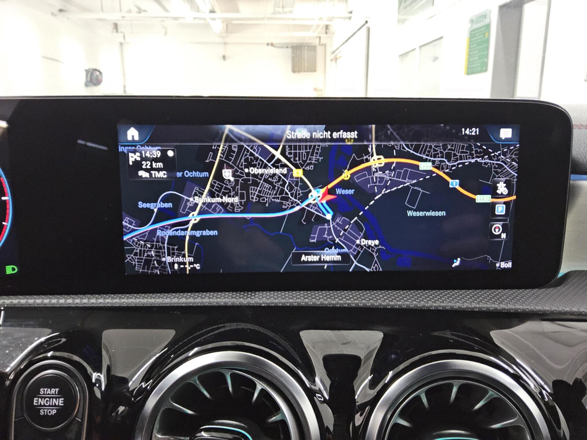 Mercedes-Benz CLA 220 SB d AMG-Line Navi LED MBUX+ 360° Sound 7