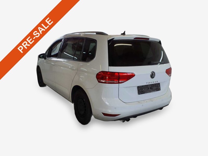 Volkswagen Touran 2.0 TDI Comf. Navi LED RFK SHZ 4