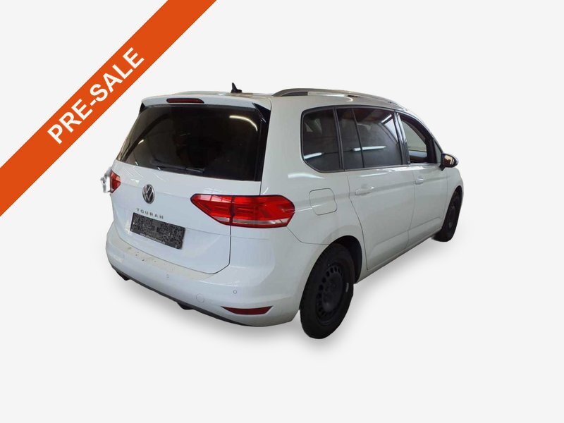Volkswagen Touran 2.0 TDI Comf. Navi LED RFK SHZ 3