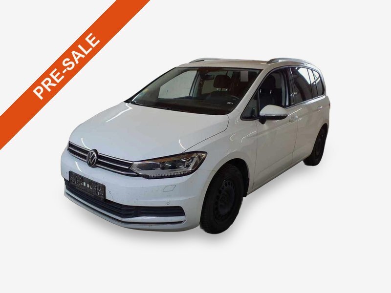 Volkswagen Touran 2.0 TDI Comf. Navi LED RFK SHZ 2
