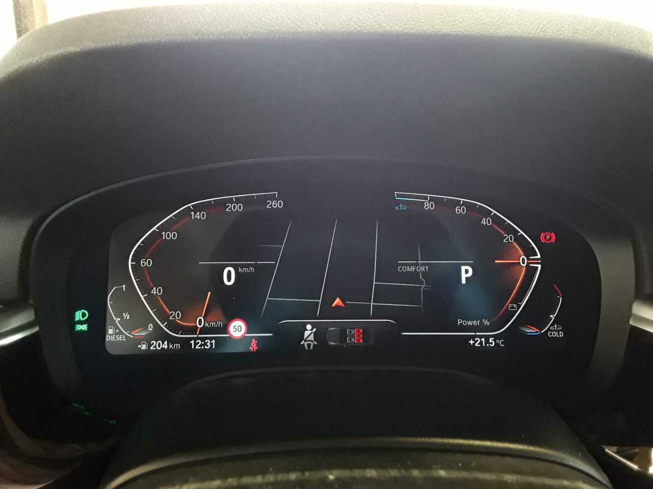 BMW 520dA Touring Navi LED LC-Pro Leder AHK 7