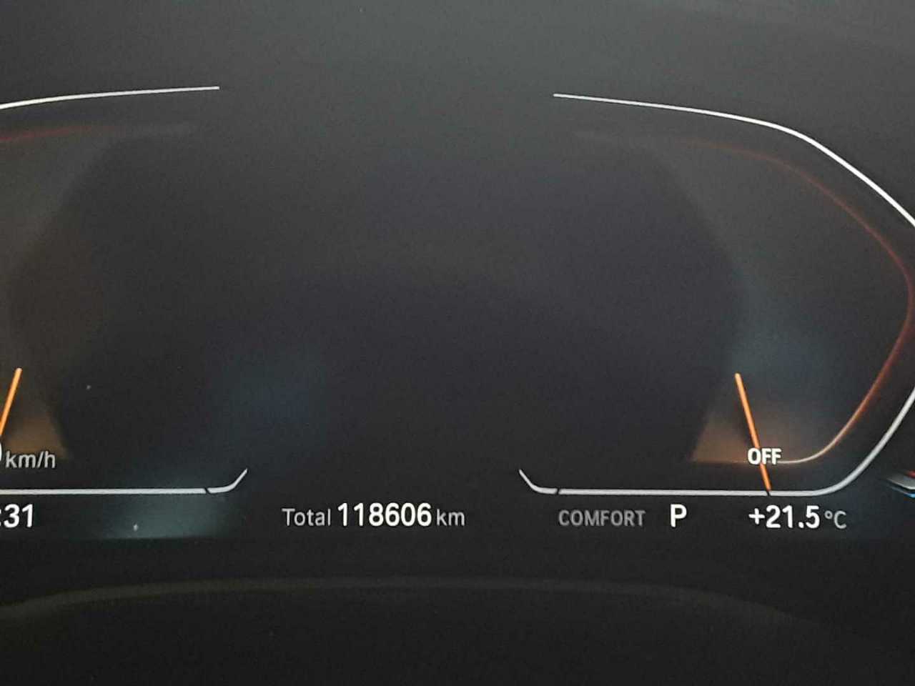 BMW 520dA Touring Navi LED LC-Pro Leder AHK 8