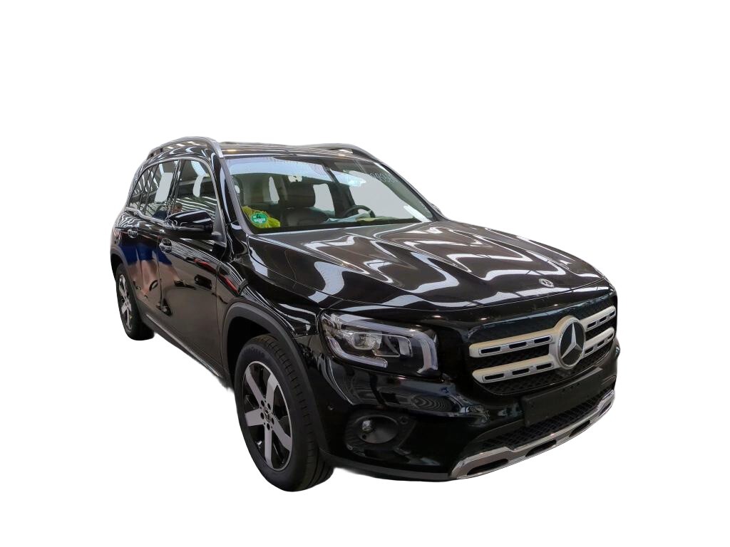 Mercedes-Benz GLB 220 d Progressive NAVI KLIMAAUT LED RADIO TEMPO 2
