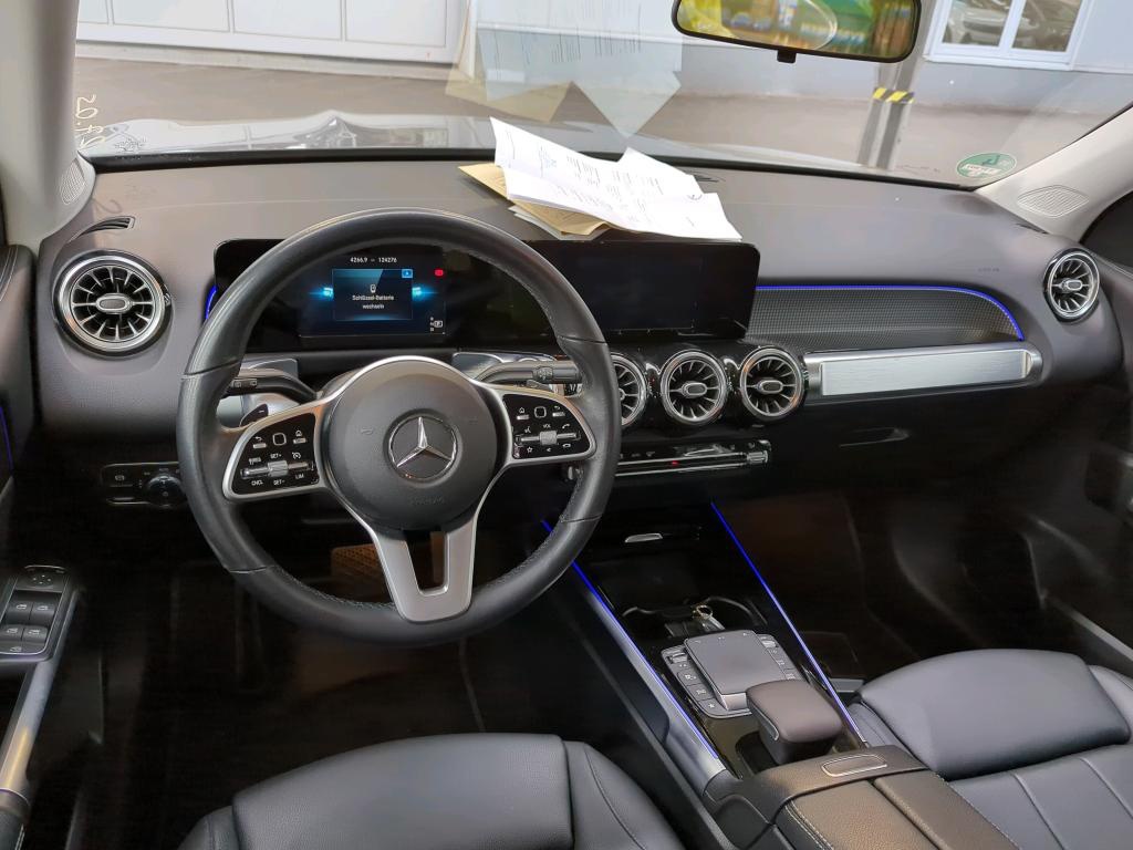 Mercedes-Benz GLB 220 d Progressive NAVI KLIMAAUT LED RADIO TEMPO 5