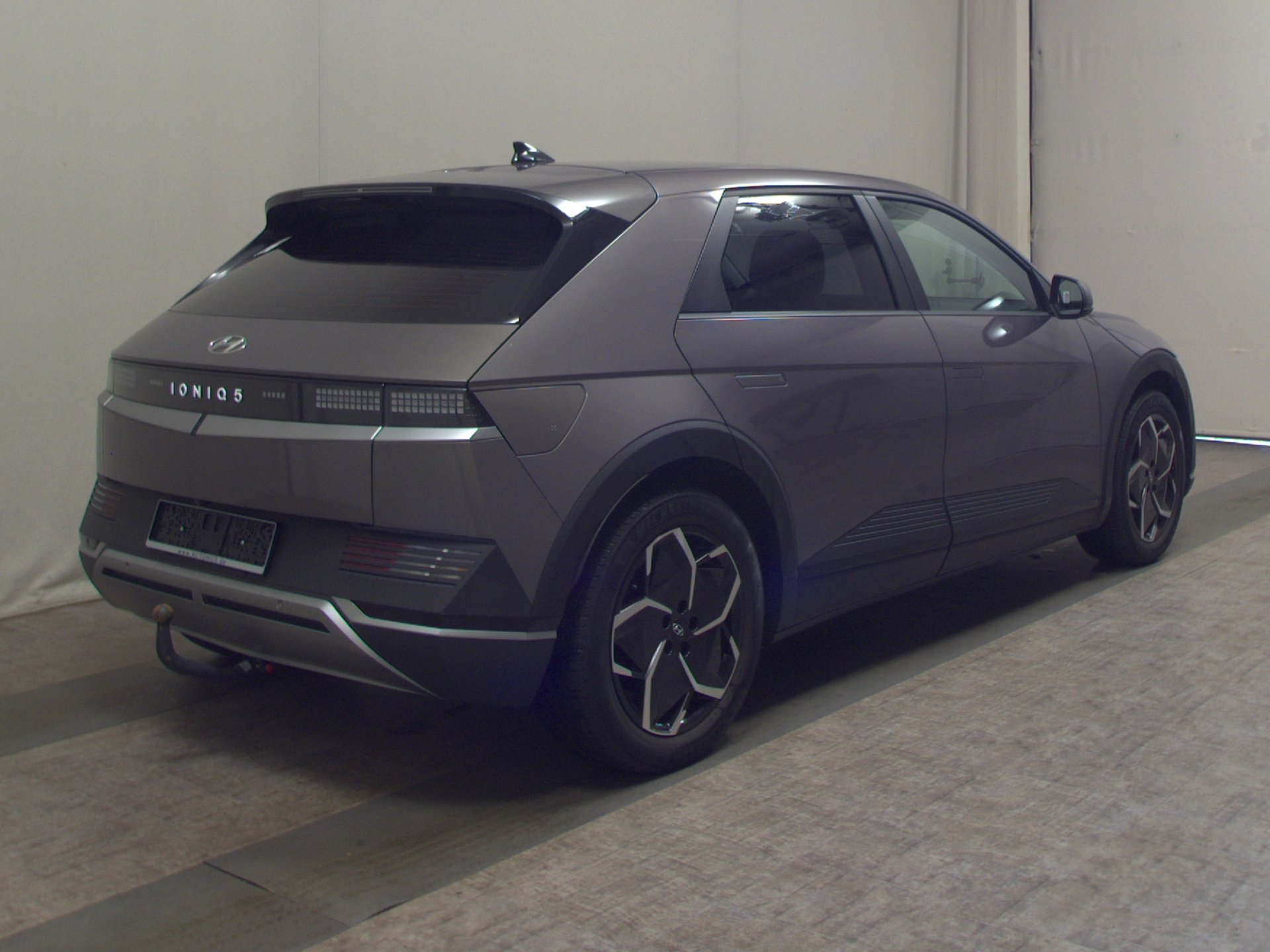 Hyundai IONIQ 5 Navi LED Rückfahrkamera AHK PDC Shz 4
