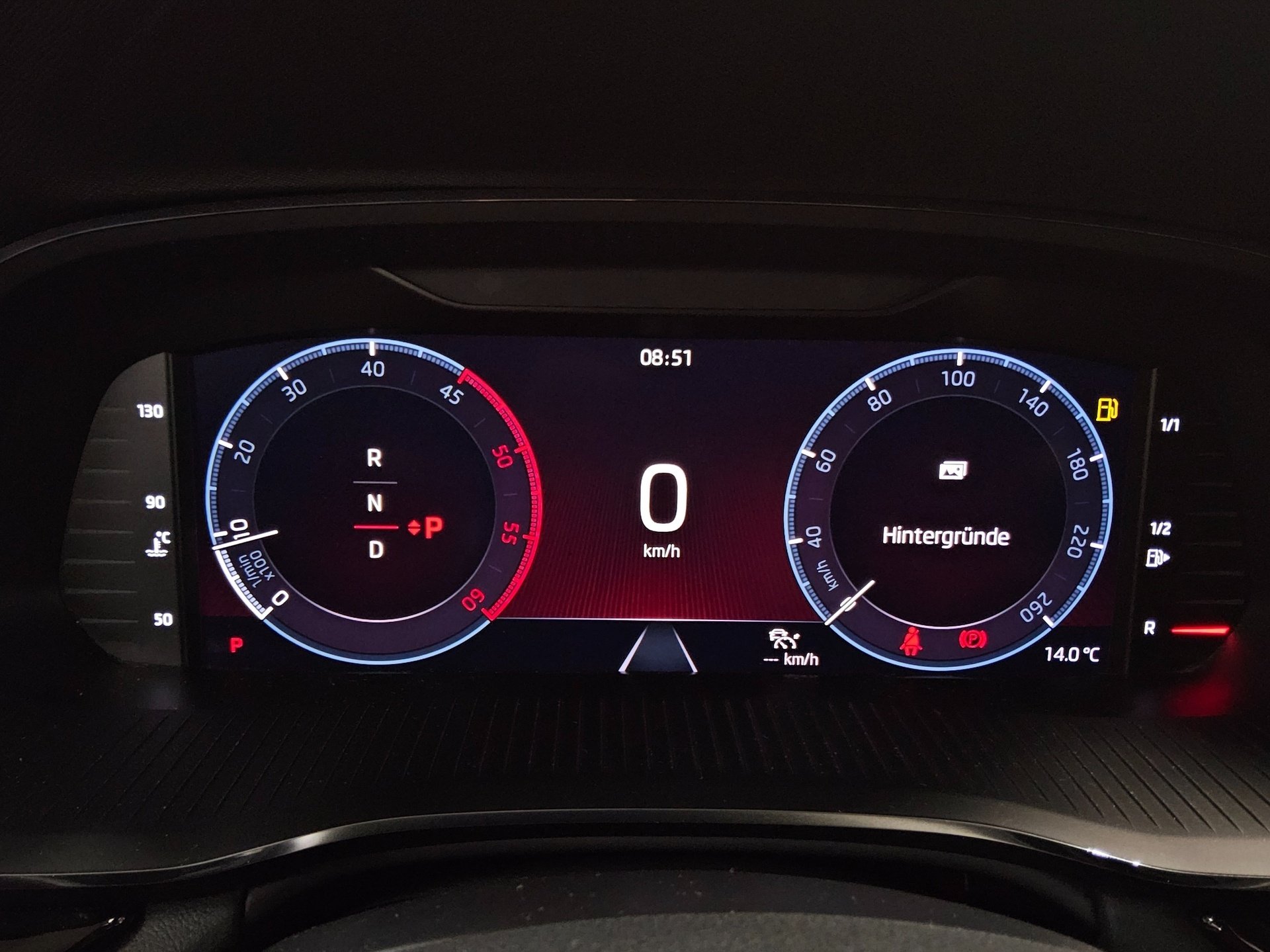 Skoda Octavia Kombi 2.0 TDI Style Navi LED vc RfK ACC 8