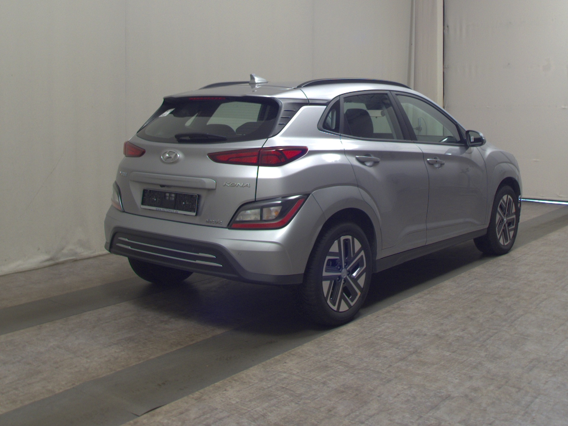 Hyundai Kona Elektro Select DAB+ DC RFK Shz PDC 4