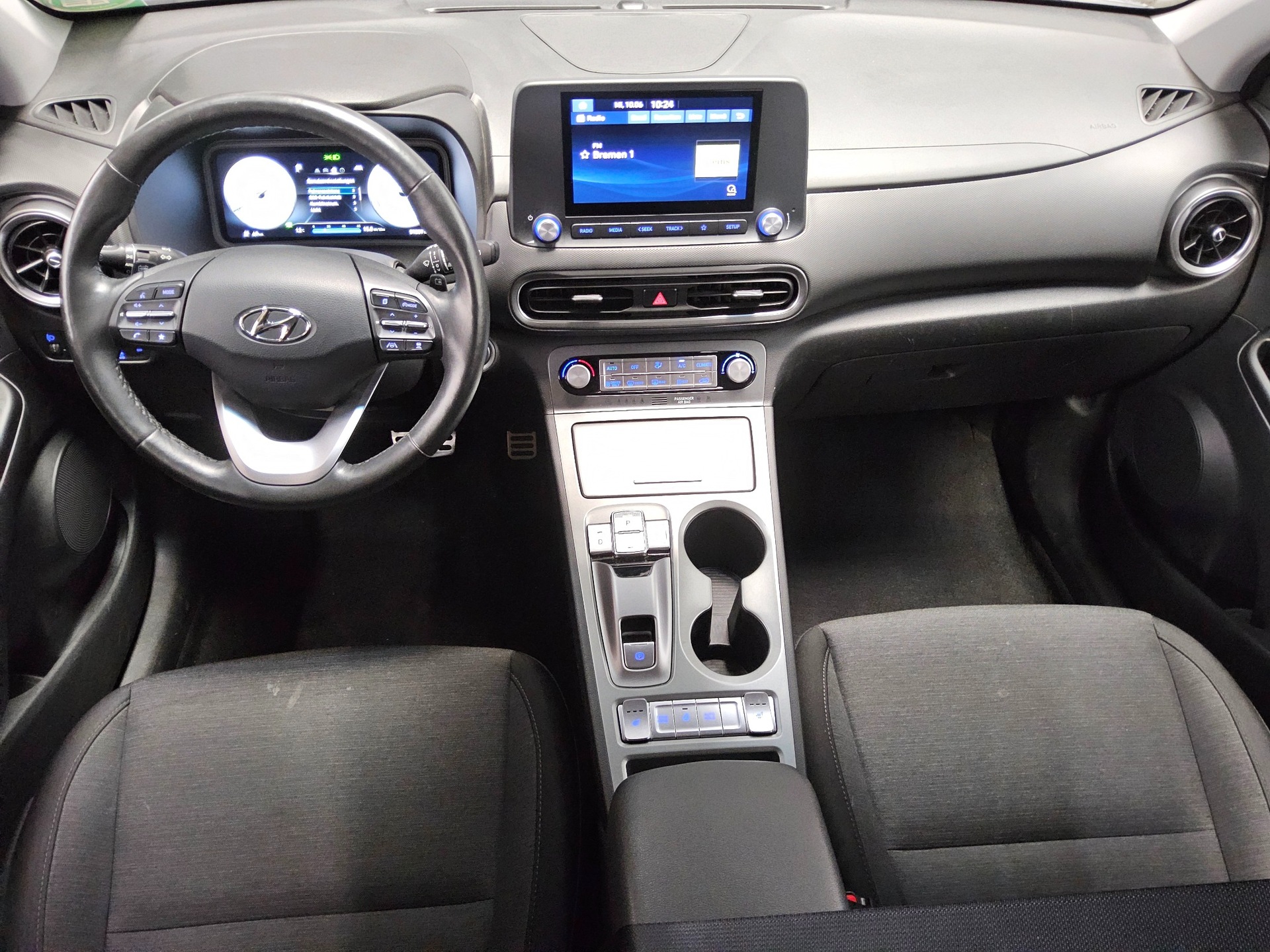 Hyundai Kona Elektro Select DAB+ DC RFK Shz PDC 5