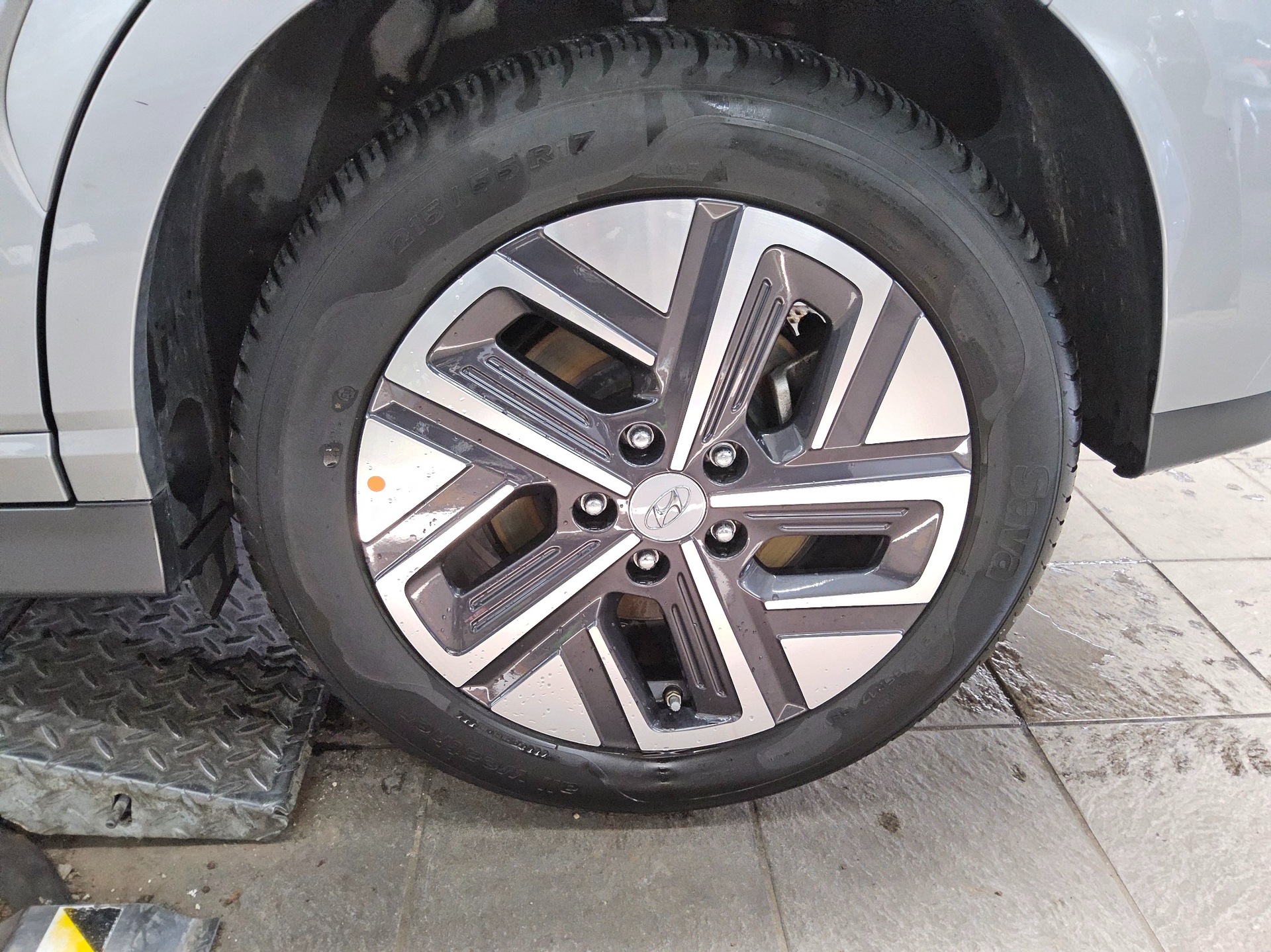 Hyundai Kona Elektro Select DAB+ DC RFK Shz PDC 11