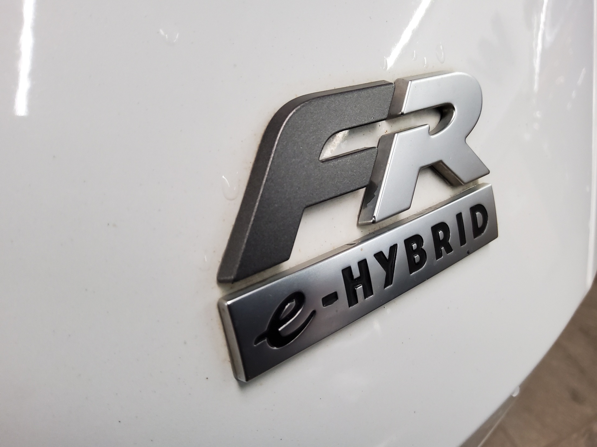 Seat Leon ST 1.4 e-HYBRID FR-Line T-Leder Navi LED vc 12