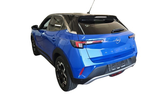Opel Mokka Navi LED Shz T-Leder 3