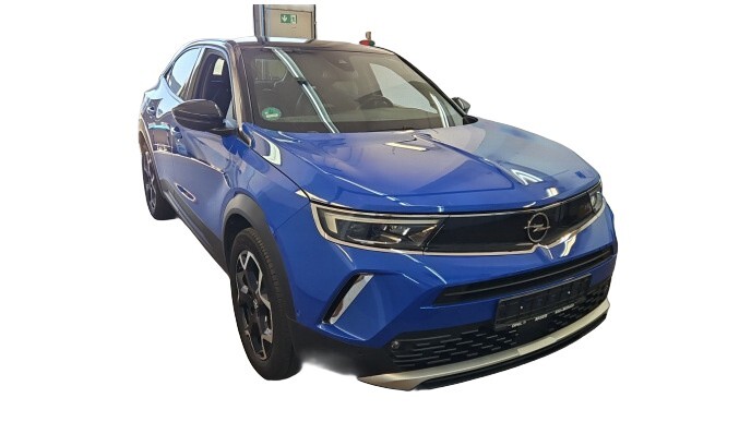 Opel Mokka Navi LED Shz T-Leder 2