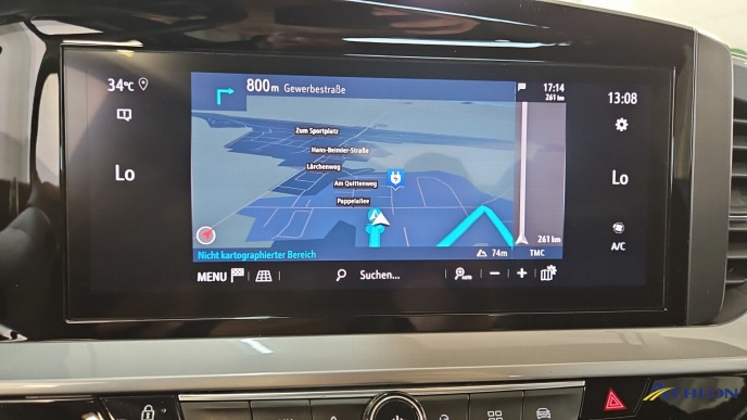 Opel Mokka Navi LED Shz T-Leder 9