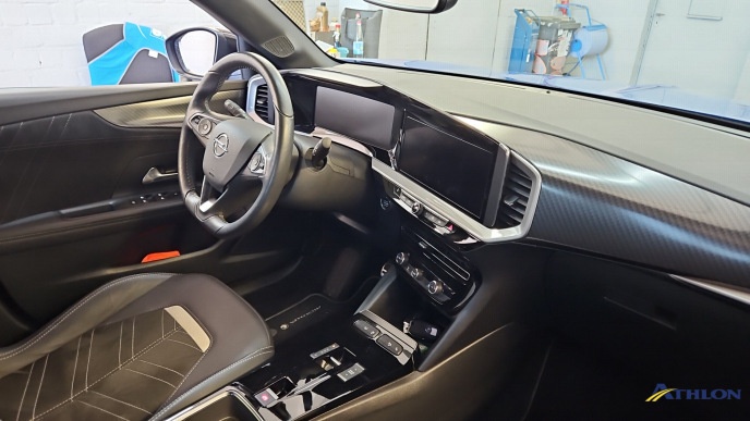 Opel Mokka Navi LED Shz T-Leder 6