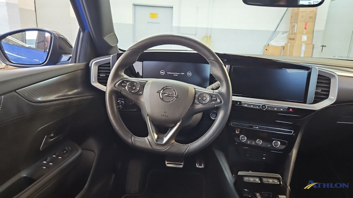 Opel Mokka Navi LED Shz T-Leder 5