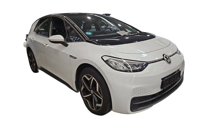 Volkswagen ID.3 Pro S NAVI KLIMA LED RADIO MFL 2