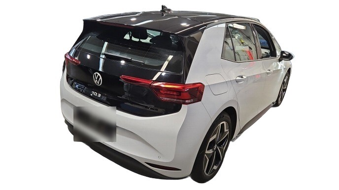 Volkswagen ID.3 Pro S NAVI KLIMA LED RADIO MFL 4