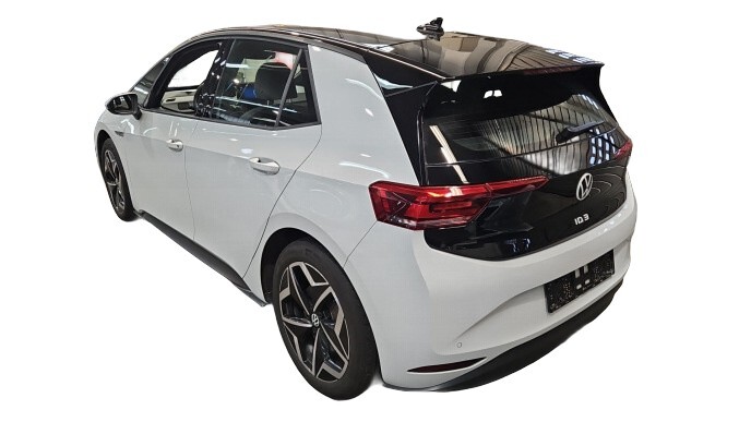 Volkswagen ID.3 Pro S NAVI KLIMA LED RADIO MFL 3