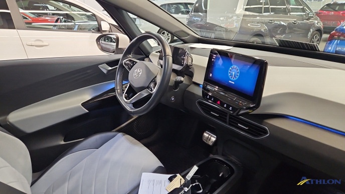 Volkswagen ID.3 Pro S NAVI KLIMA LED RADIO MFL 6