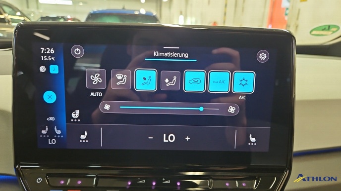 Volkswagen ID.3 Pro S NAVI KLIMA LED RADIO MFL 9