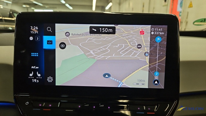 Volkswagen ID.3 Pro S NAVI KLIMA LED RADIO MFL 8