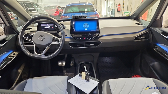 Volkswagen ID.3 Pro S NAVI KLIMA LED RADIO MFL 5