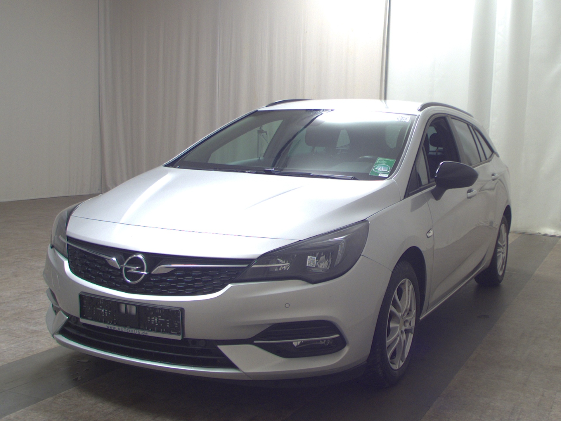 Opel Astra ST 1.5 D Business Ed. Navi LED AGR-Sitz Shz AHK RFK 2