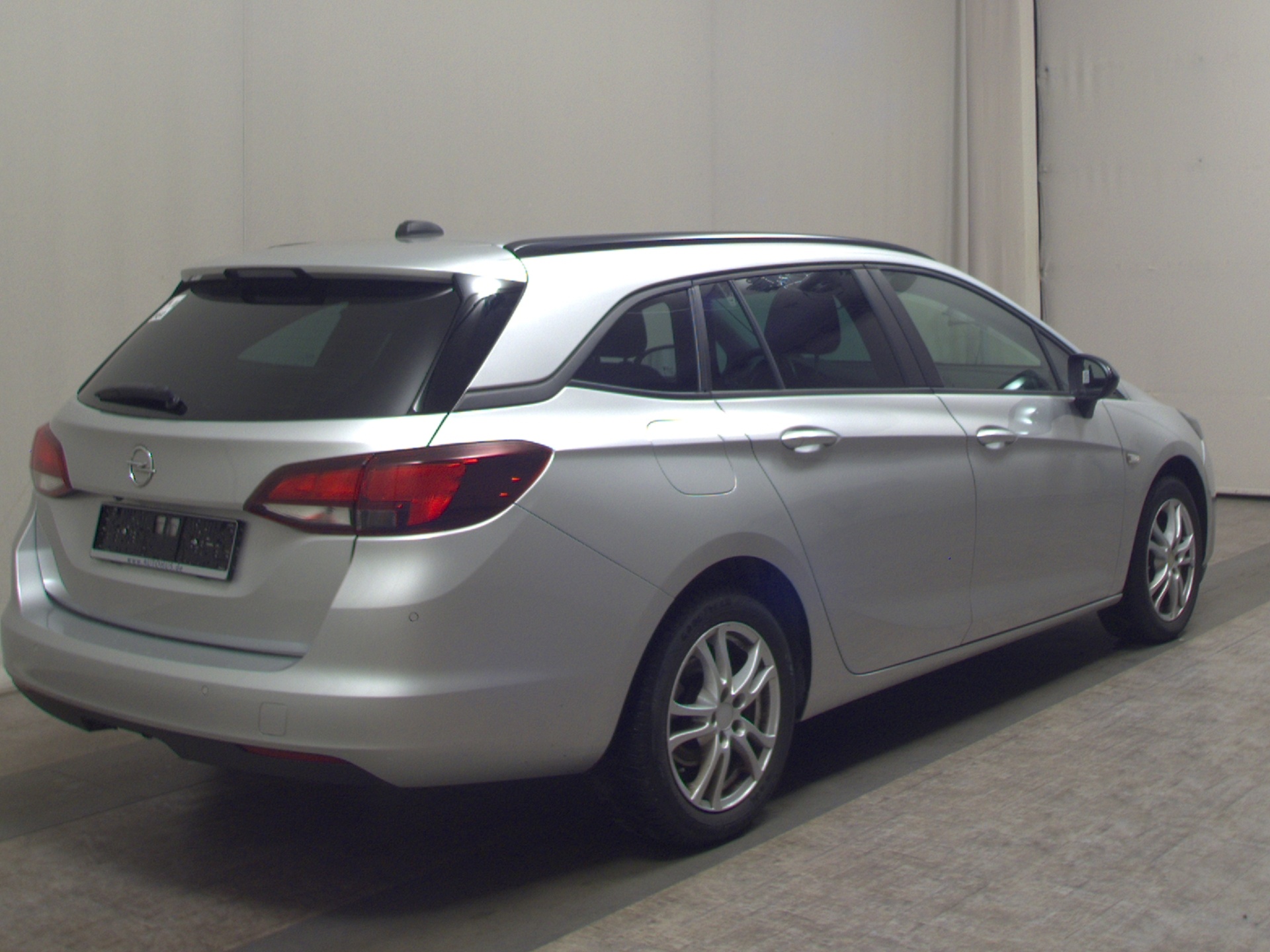 Opel Astra ST 1.5 D Business Ed. Navi LED AGR-Sitz Shz AHK RFK 4