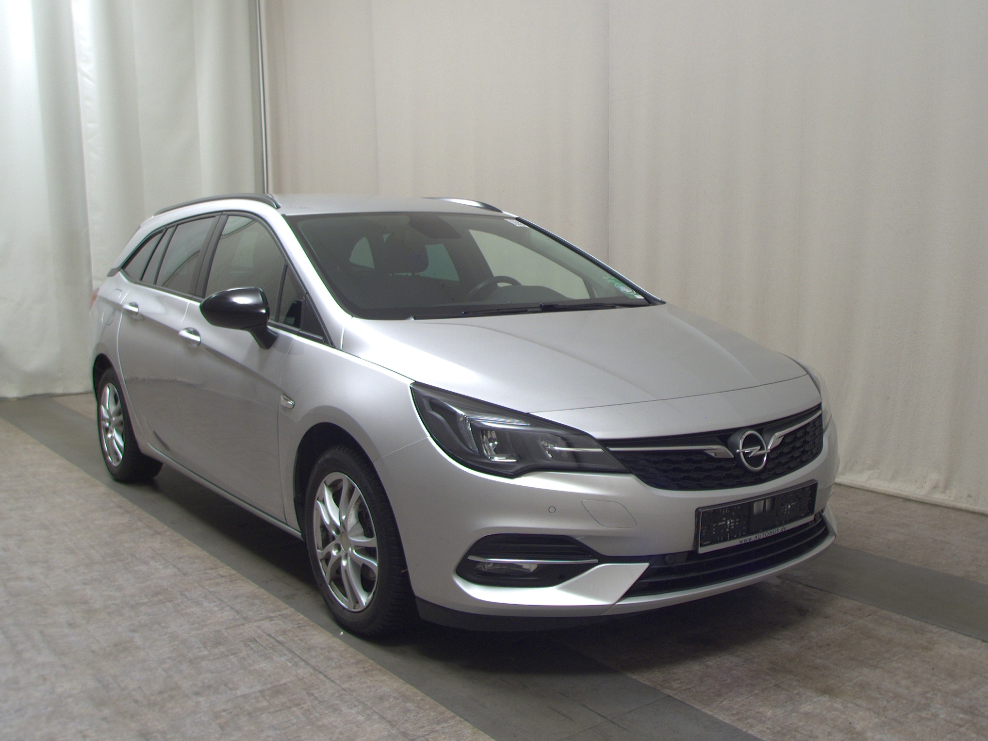Opel Astra ST 1.5 D Business Ed. Navi LED AGR-Sitz Shz AHK RFK 3