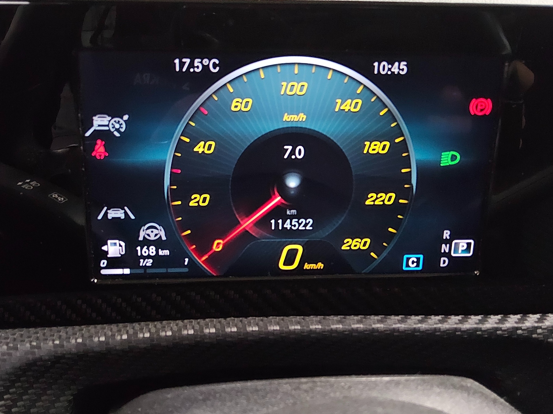 Mercedes-Benz A 200 d T-Leder Navi RFK StandHzg Distronic+ 8