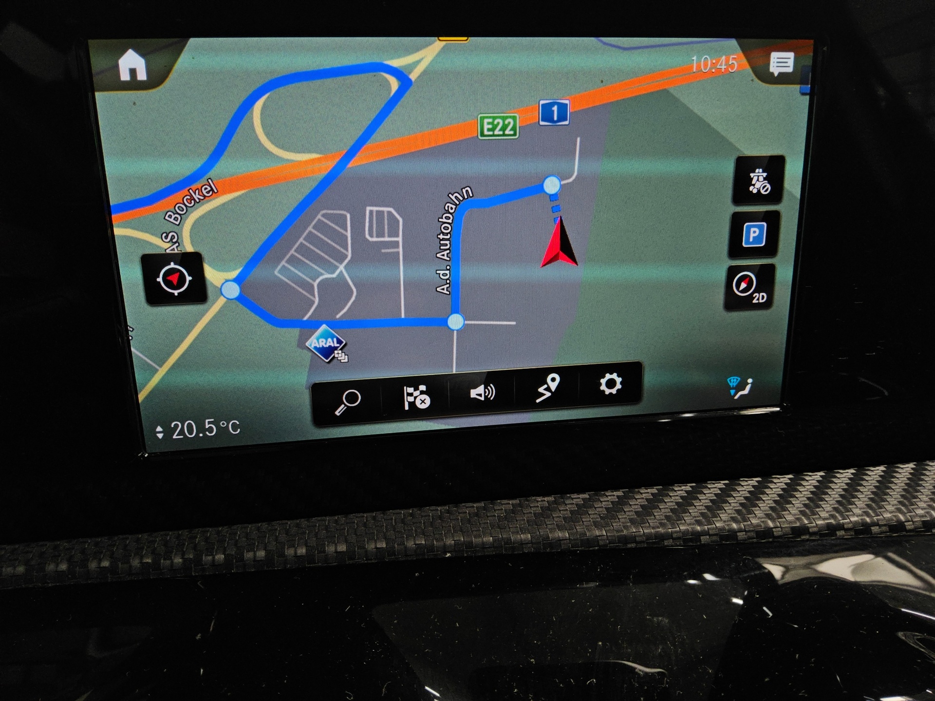 Mercedes-Benz A 200 d T-Leder Navi RFK StandHzg Distronic+ 7