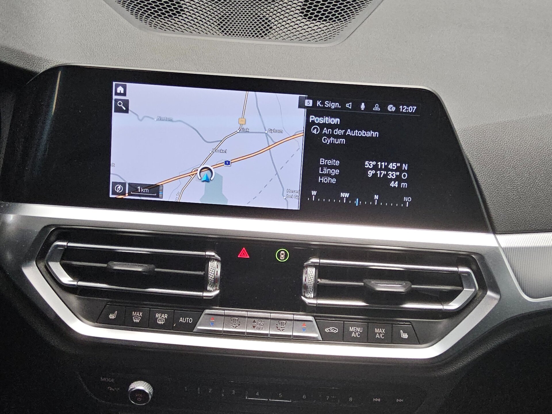 BMW 330e Touring Advantage Leder Navi Laser Pano 7