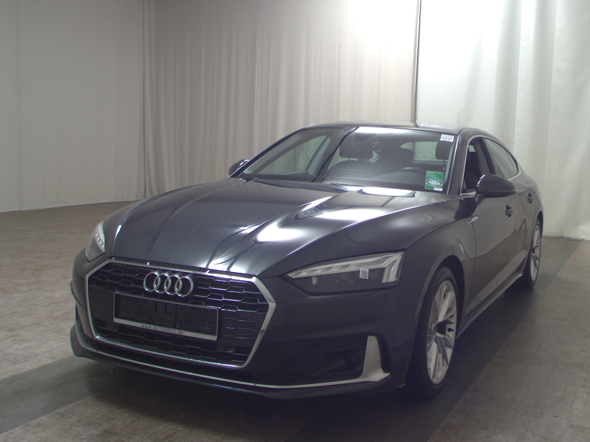 Audi A5 Sportback 35 TDI advanced Leder Navi Matrix 2