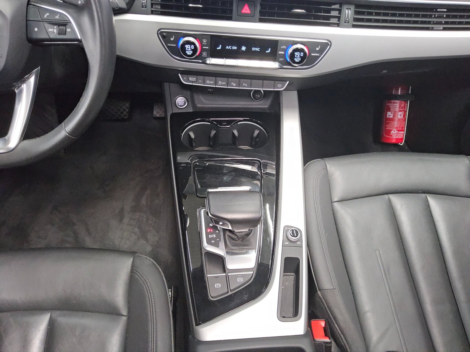 Audi A5 Sportback 35 TDI advanced Leder Navi Matrix 6