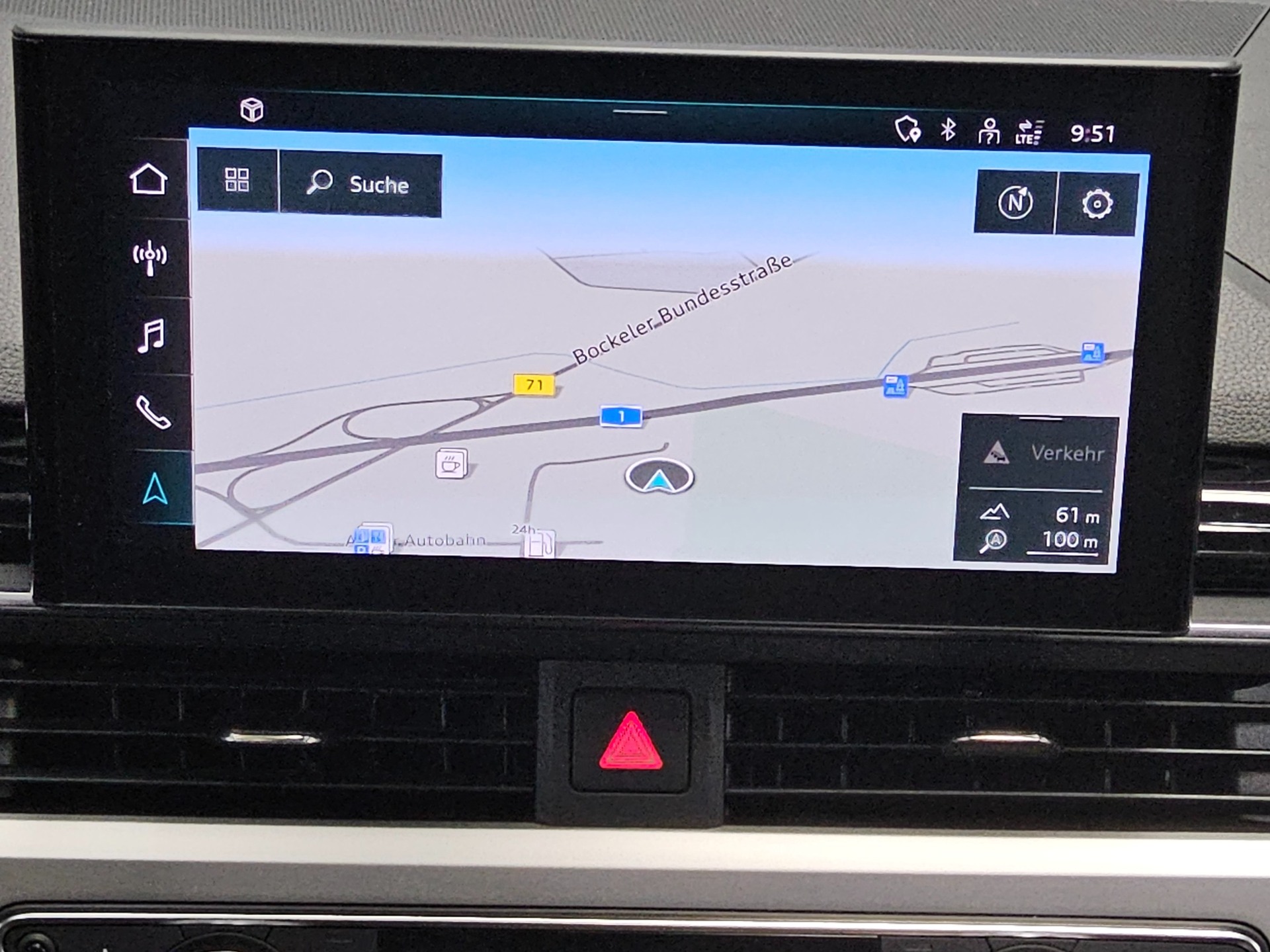 Audi A5 Sportback 35 TDI advanced Leder Navi Matrix 7
