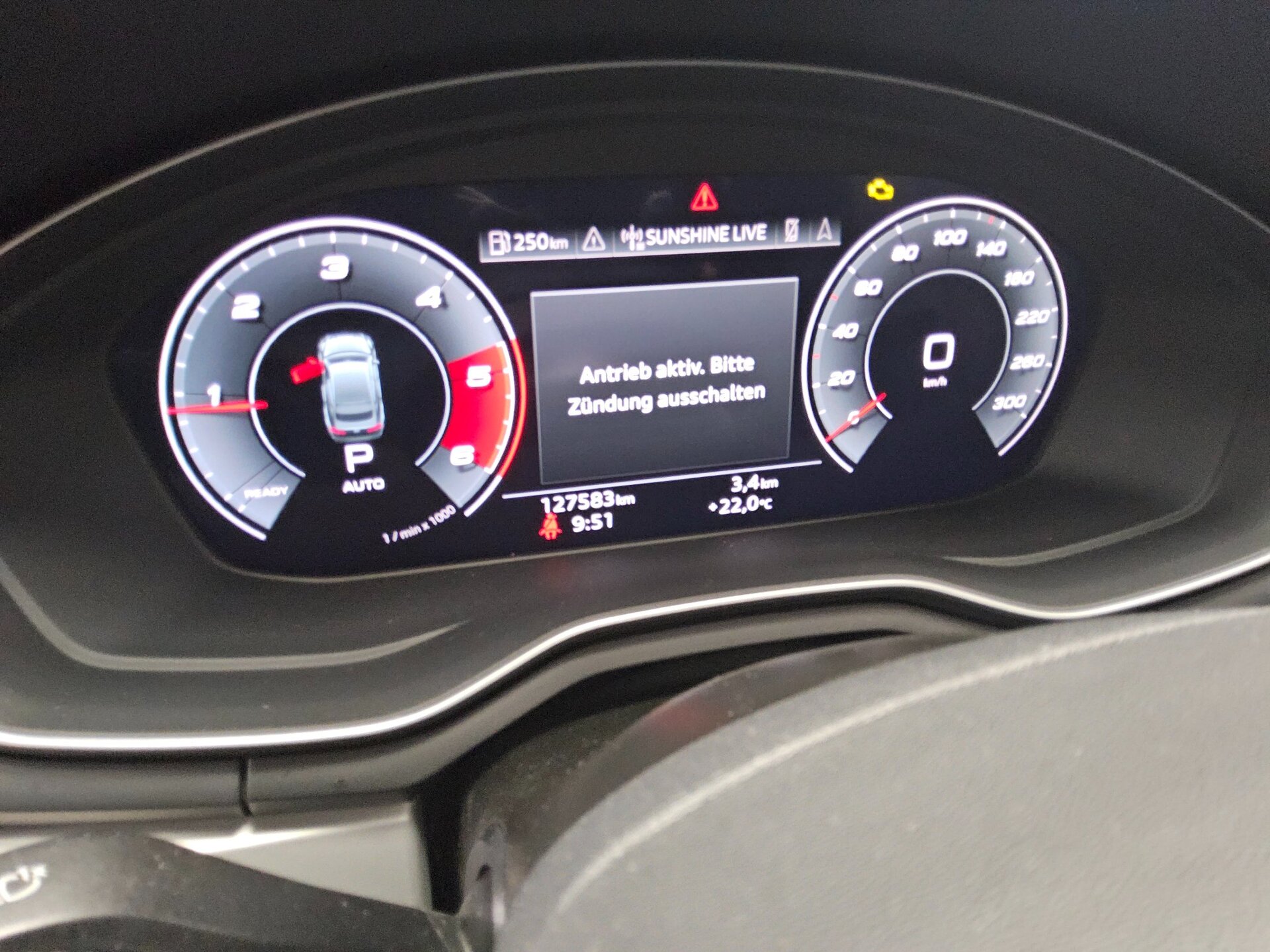 Audi A5 Sportback 35 TDI advanced Leder Navi Matrix 10